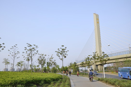 南京地鐵仙林段