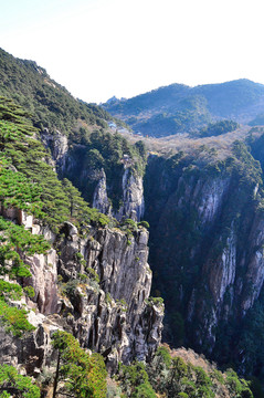 黃山排云亭