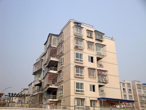 鄉(xiāng)村房子