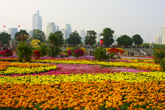 城市花園