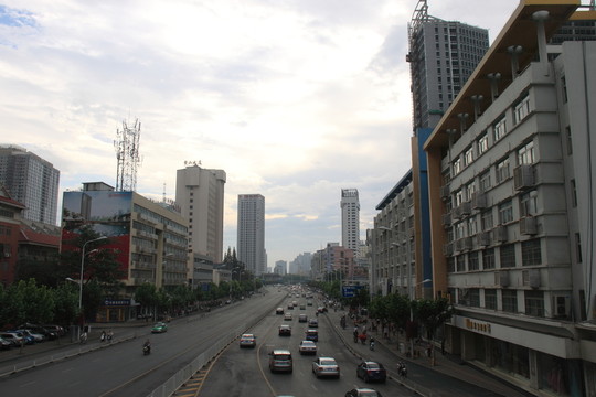 長江路