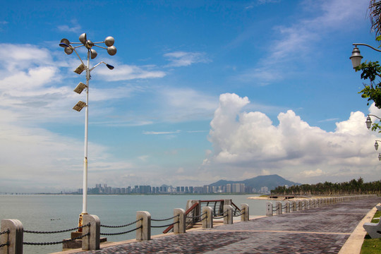 深圳灣風(fēng)景
