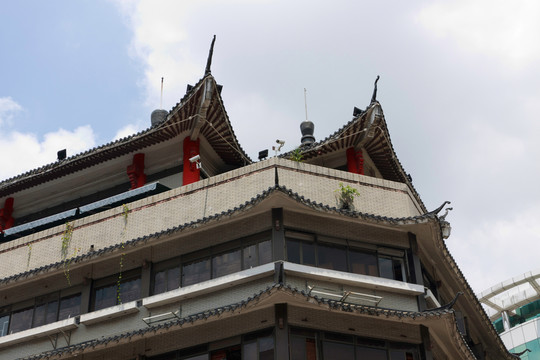 建筑