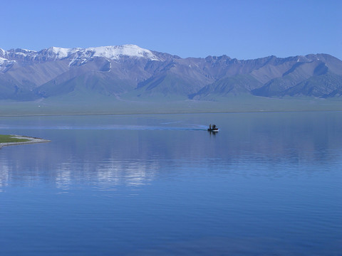 湖