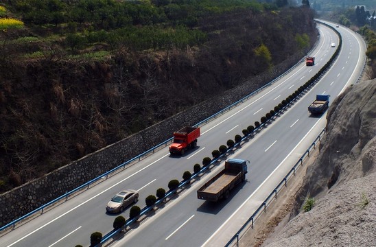 高速公路
