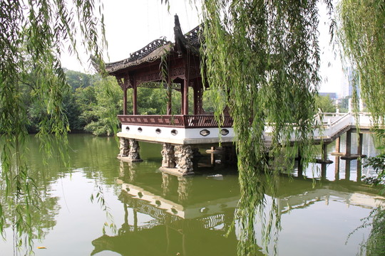 包河公園