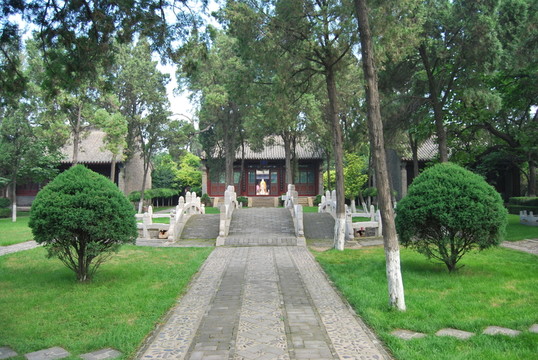 興城文廟狀元橋