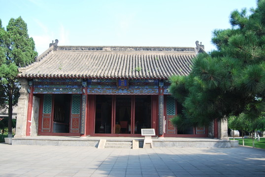 興城文廟大成殿