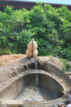 葫蘆泉水