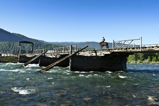 木橋