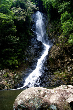 高山流水