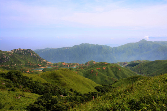 州天湖