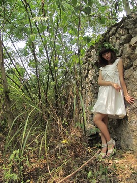 美女 模特