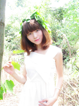 時(shí)尚美女（非高清）
