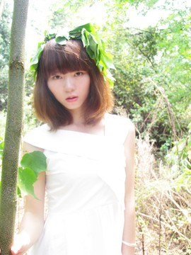 美女 模特