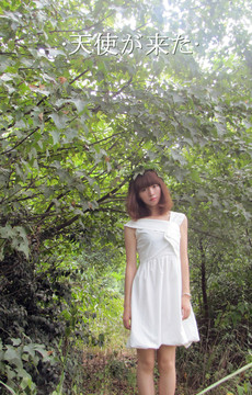 美女 模特