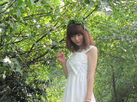 時(shí)尚美女（非高清）