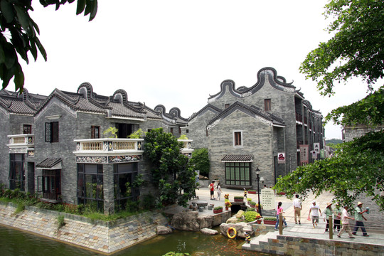 嶺南印象園