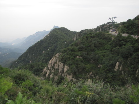 泰山