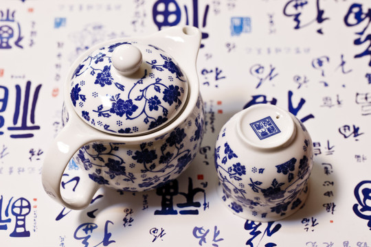 茶具