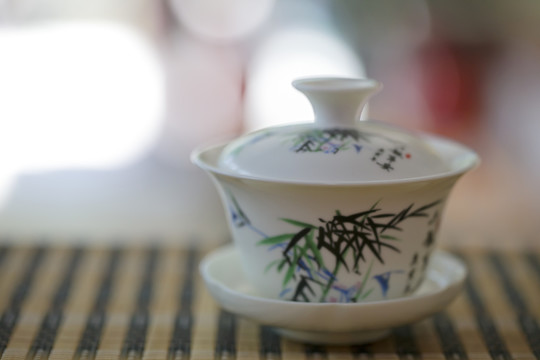茶具