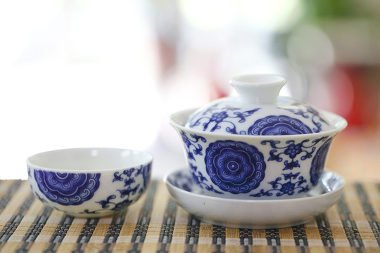 茶具