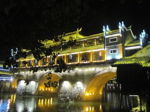 鳳凰夜景