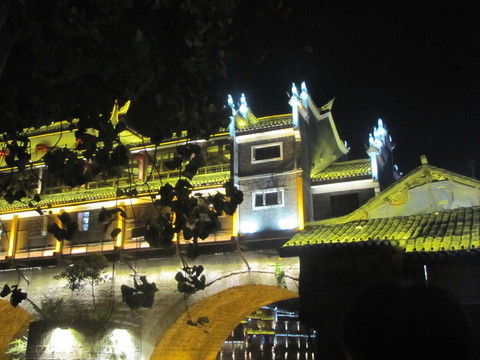 鳳凰夜景