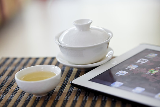 茶藝