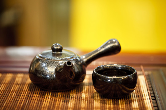 茶壺