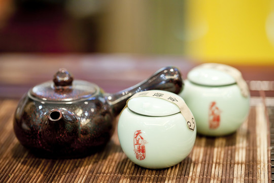 茶具