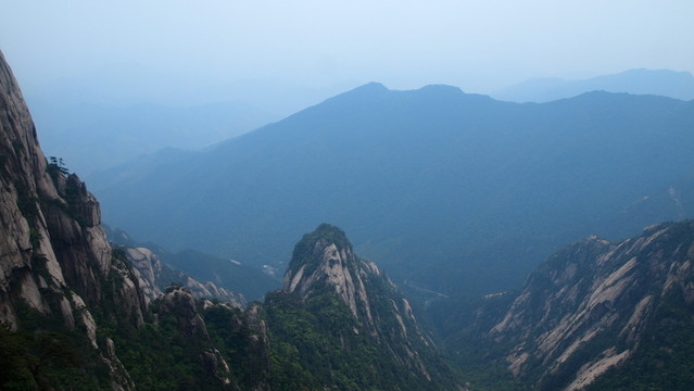 安徽黃山