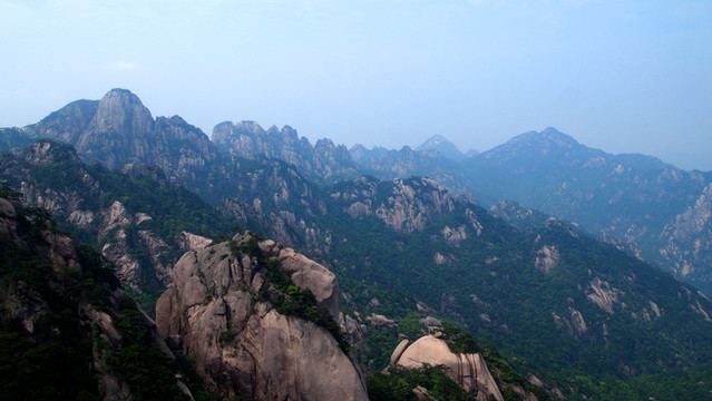 安徽黃山