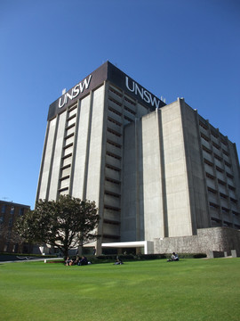新南威爾士大學(xué)