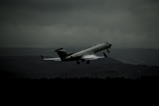 飛機