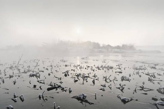 冰河