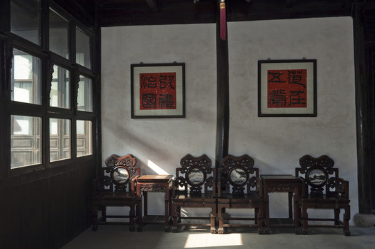 江南古代民居