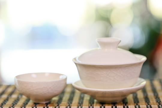 茶具