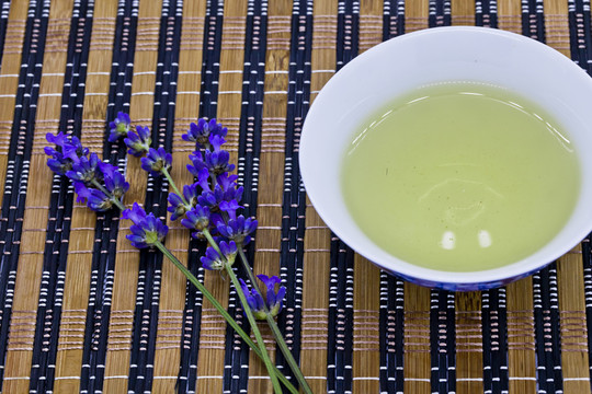 薰衣草茶