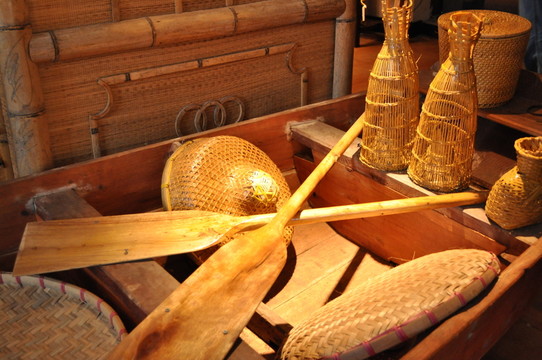漁具農(nóng)具圖