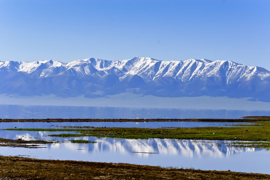 雪山
