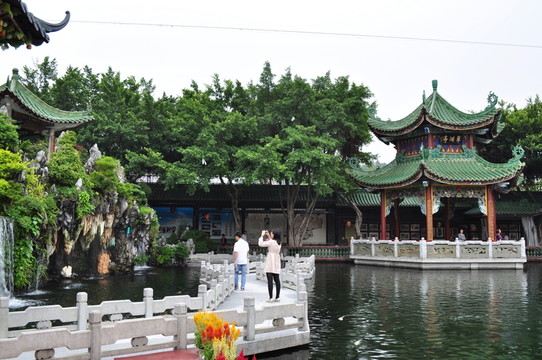 寶墨園