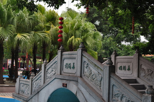 拱橋 小橋