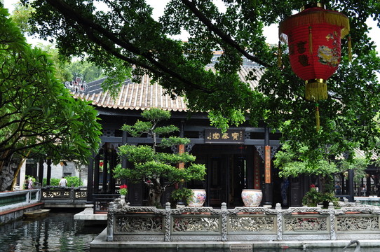 寶墨園 廣州景點(diǎn)