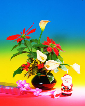 藝術(shù)插花