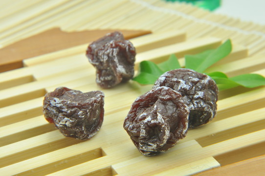 蜜餞梅