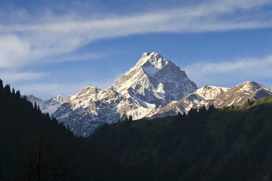 雪峰