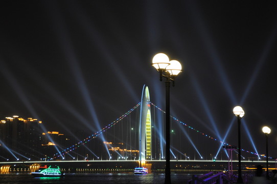 獵德大橋