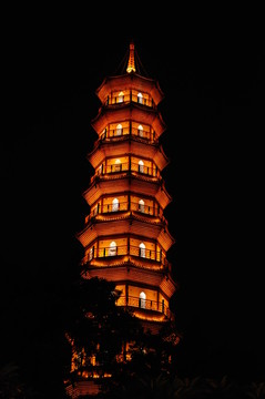 赤崗塔