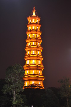 赤崗塔